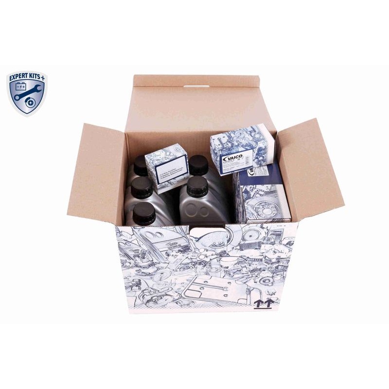 VAICO V38-0222-SP Kit, cambio de aceite del cambio automático - 3