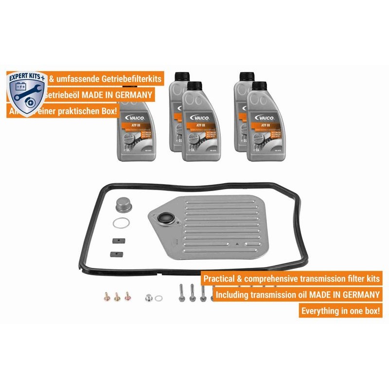 VAICO V20-2082 Kit, cambio de aceite del cambio automático - 2