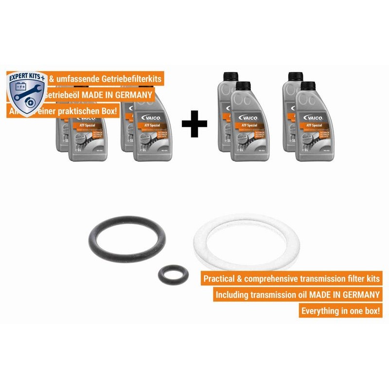 VAICO V40-1605-XXL Kit, cambio de aceite del cambio automático - 3