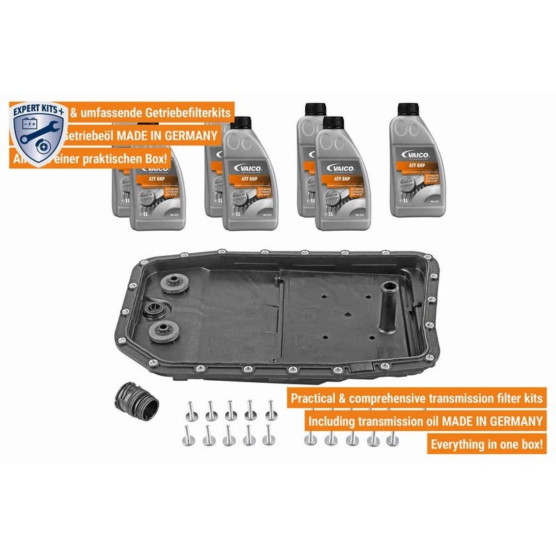 VAICO V20-2088 Kit, cambio de aceite del cambio automático - 3