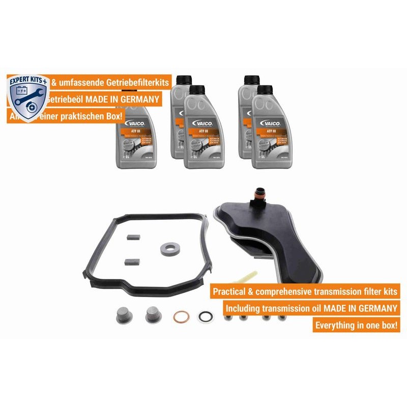 VAICO V22-0737 Kit, cambio de aceite del cambio automático - 2