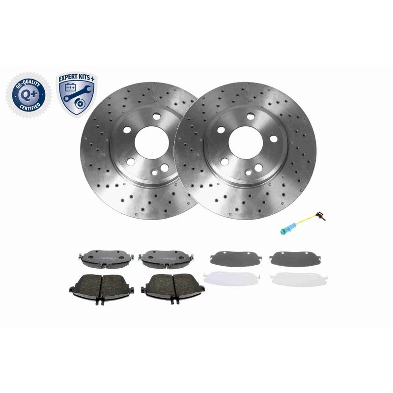 VAICO V30-3685 Kit frenos, freno de disco - 1