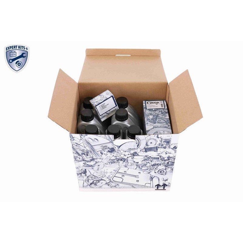 VAICO V10-7344-XXL Kit, cambio de aceite del cambio automático - 3