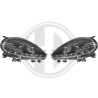 DIEDERICHS 3457386 Juego faros principales - 1