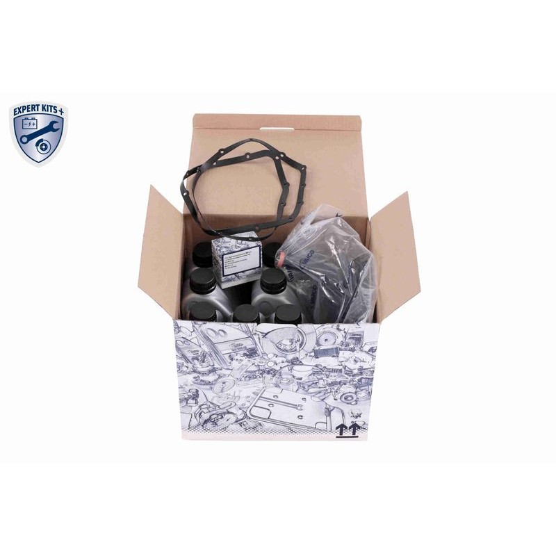 VAICO V10-3227 Kit, cambio de aceite del cambio automático - 2