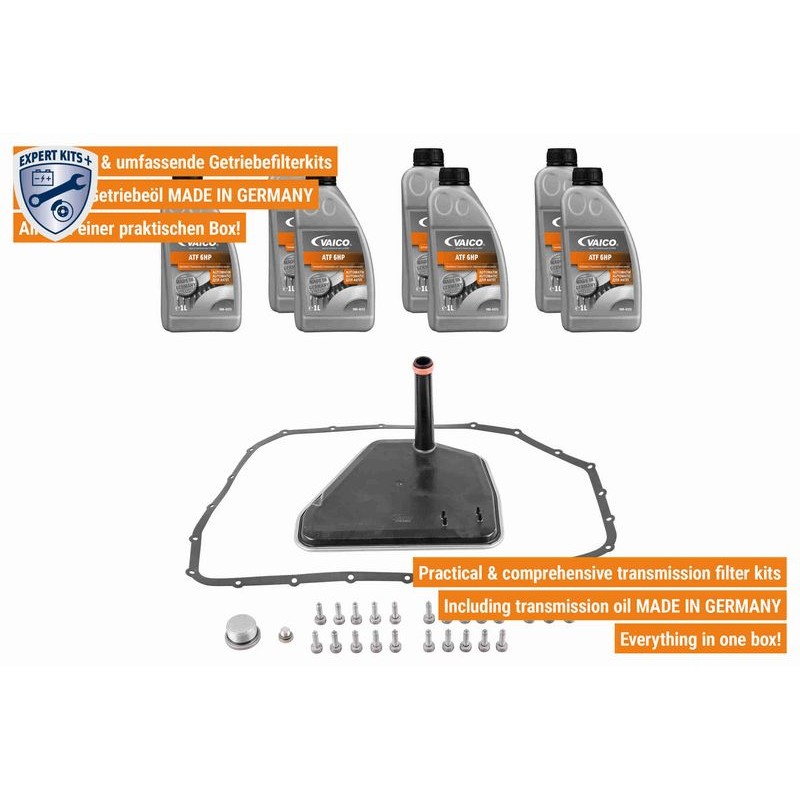 VAICO V10-3227 Kit, cambio de aceite del cambio automático - 3