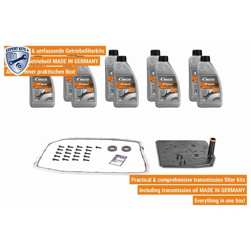 VAICO V25-2191 Kit, cambio de aceite del cambio automático - 3