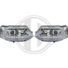 DIEDERICHS 2273386 Juego faros principales - 1