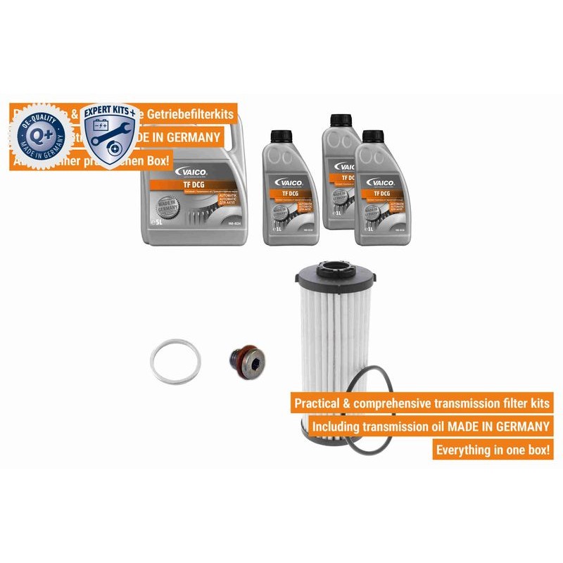 VAICO V10-4991-XXL Kit, cambio de aceite del cambio automático - 5