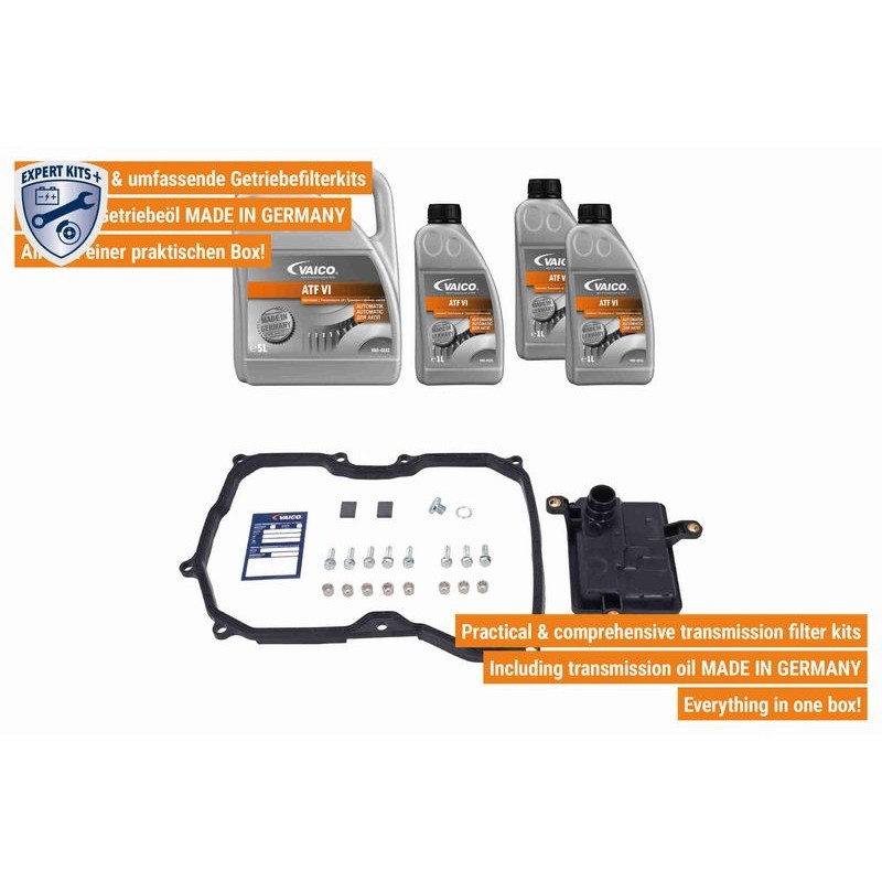 VAICO V10-9411-XXL Kit, cambio de aceite del cambio automático - 4