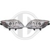 DIEDERICHS 1251280 Juego faros principales - 1