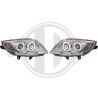 DIEDERICHS 1251281 Juego faros principales - 1