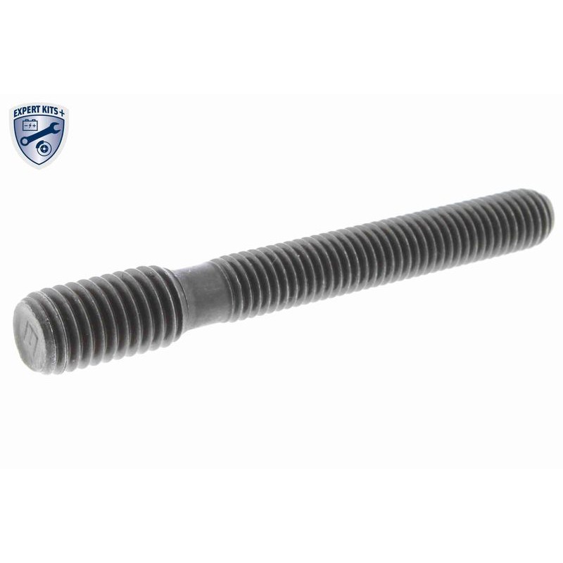 VAICO V10-50107-BEK Bomba de agua + kit correa distribución - 9