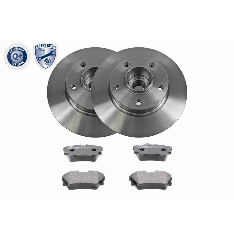 VAICO V40-2120 Kit frenos, freno de disco - 1