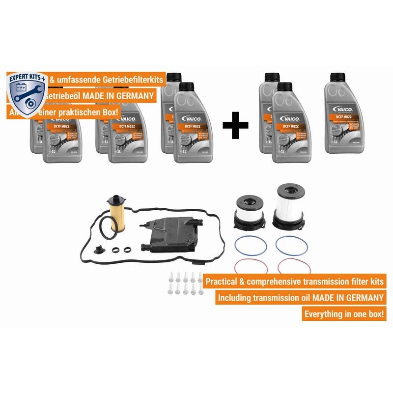 VAICO V30-3957-XXL Kit, cambio de aceite del cambio automático - 2