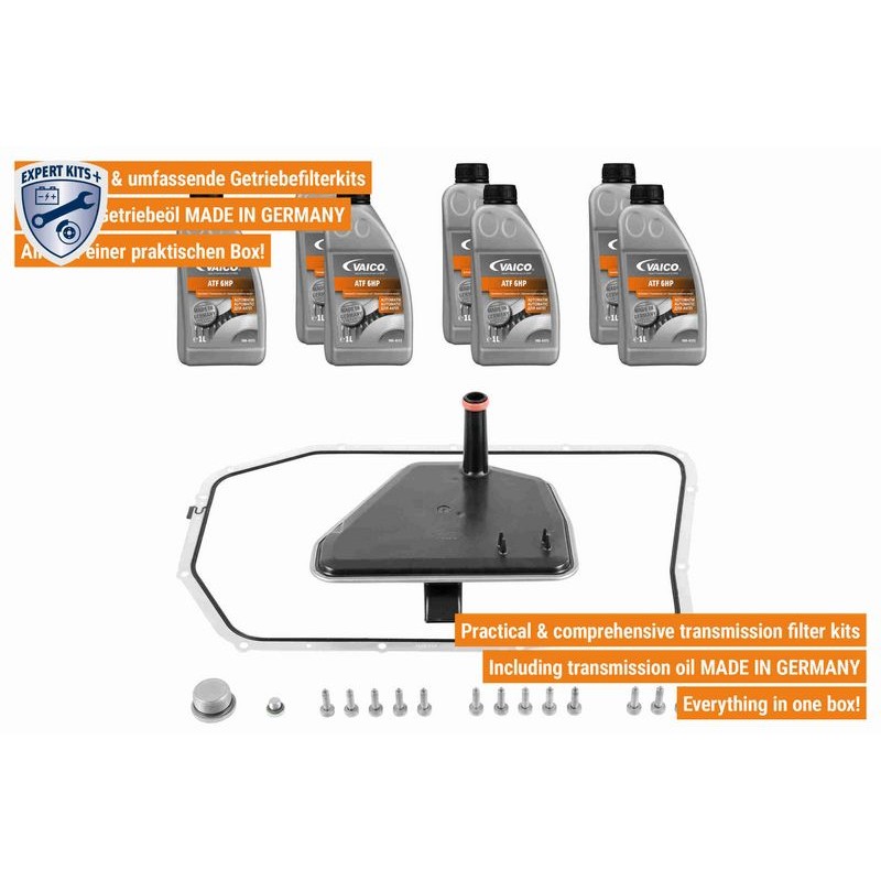 VAICO V10-3219 Kit, cambio de aceite del cambio automático - 3