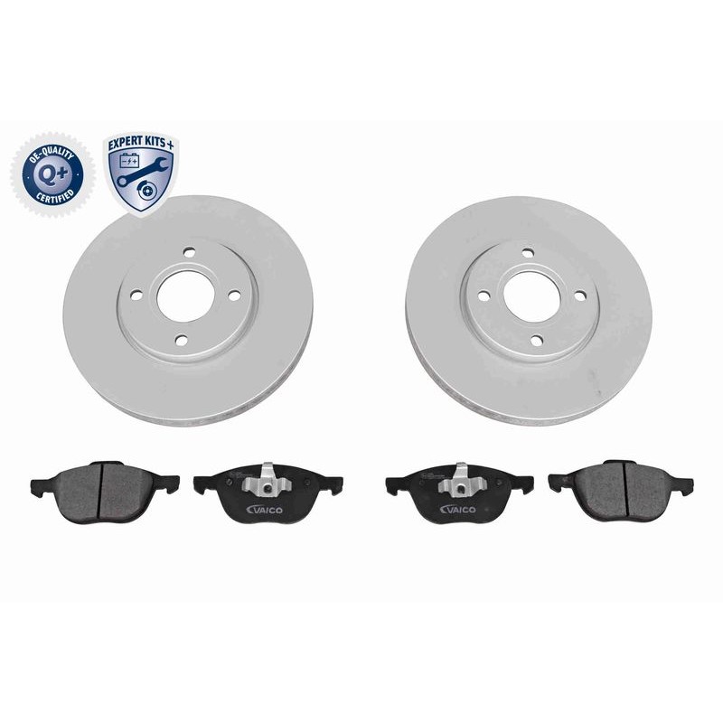 VAICO V25-2189 Kit frenos, freno de disco - 1