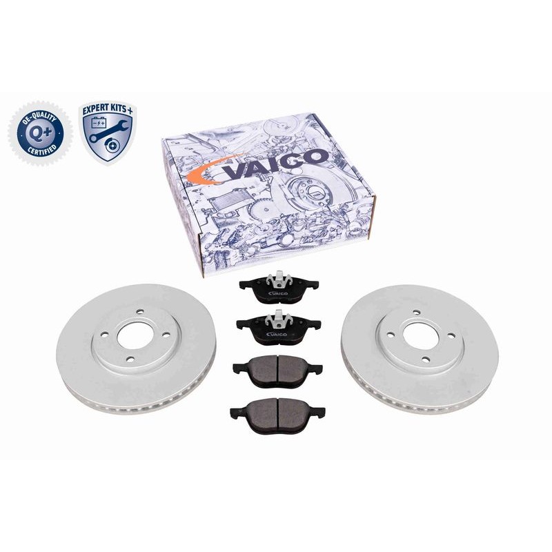 VAICO V25-2189 Kit frenos, freno de disco - 2