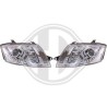 DIEDERICHS 1040485 Juego faros principales - 1