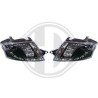 DIEDERICHS 1040585 Juego faros principales - 1