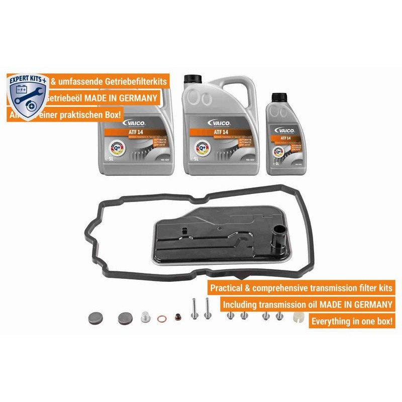 VAICO V30-2258-XXL Kit, cambio de aceite del cambio automático - 4