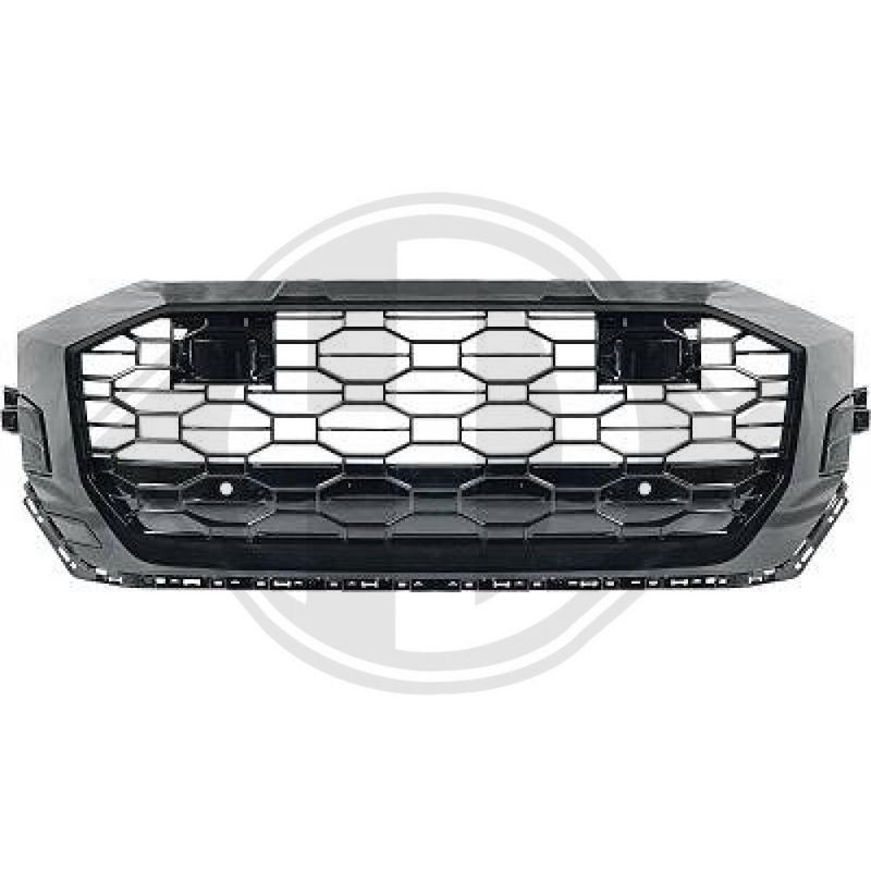DIEDERICHS 1098240 Panal de radiador