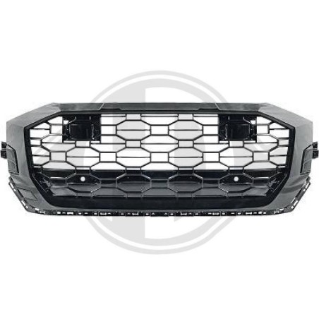 DIEDERICHS 1098240 Panal de radiador