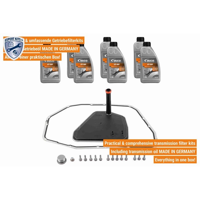 VAICO V10-3292 Kit, cambio de aceite del cambio automático - 3