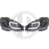 DIEDERICHS 1672885 Juego faros principales - 1