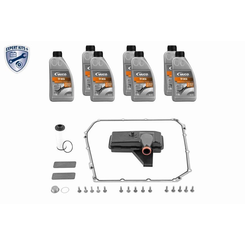 VAICO V10-3220 Kit, cambio de aceite del cambio automático - 1