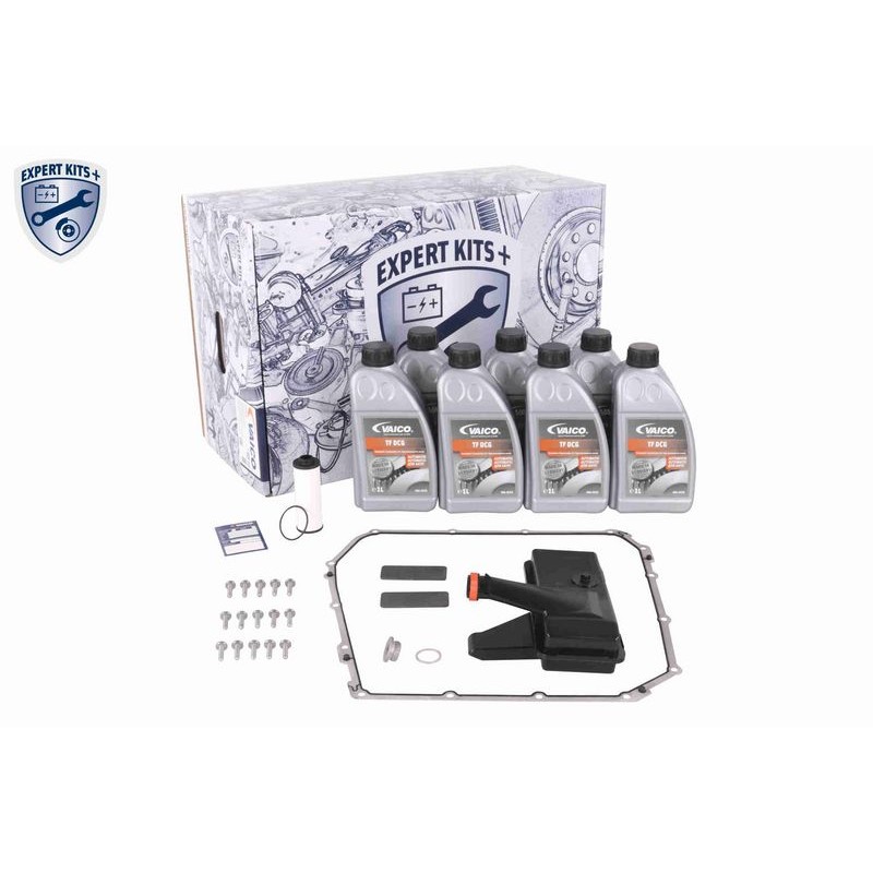VAICO V10-3220 Kit, cambio de aceite del cambio automático - 2