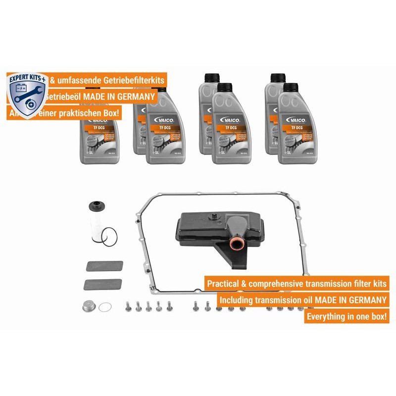 VAICO V10-3220 Kit, cambio de aceite del cambio automático - 4