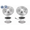 VAICO V10-6628 Kit frenos, freno de disco - 1