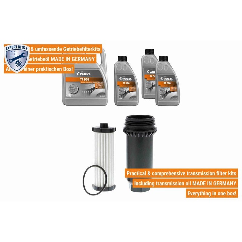 VAICO V25-0796-XXL Kit, cambio de aceite del cambio automático - 4