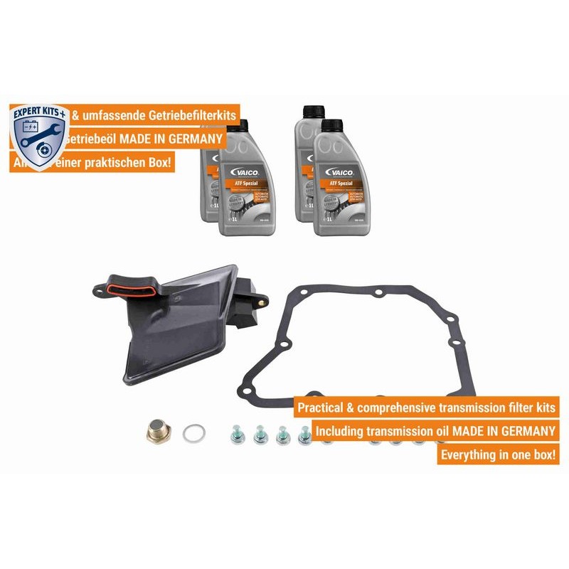 VAICO V40-1604 Kit, cambio de aceite del cambio automático - 2