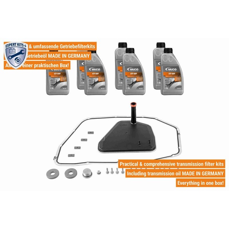 VAICO V10-3229 Kit, cambio de aceite del cambio automático - 3