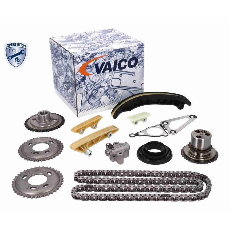 VAICO V25-10005 Juego de cadena de distribución - 1