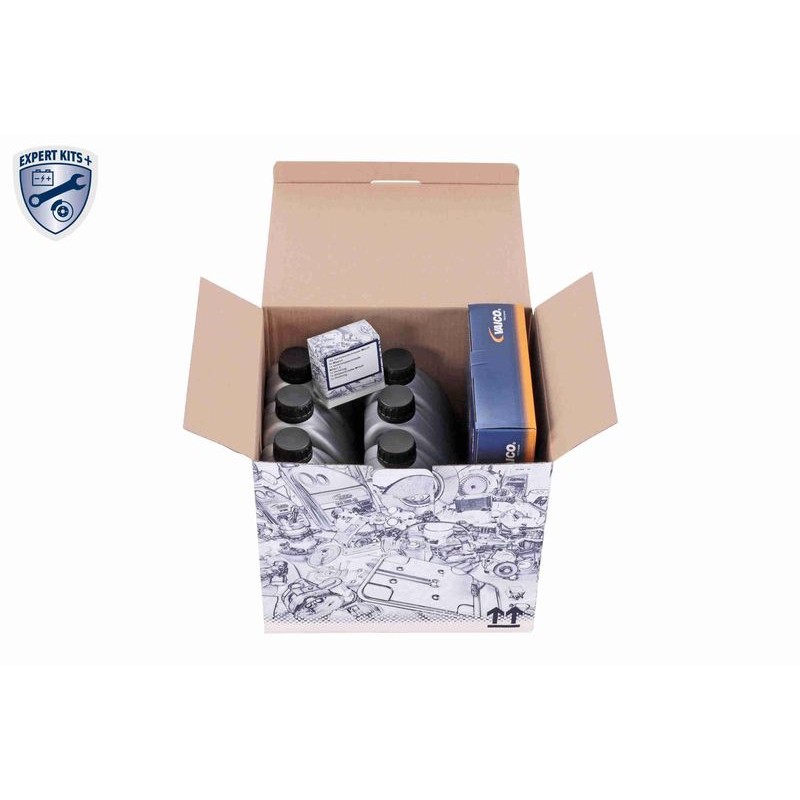 VAICO V10-3214 Kit, cambio de aceite del cambio automático - 2
