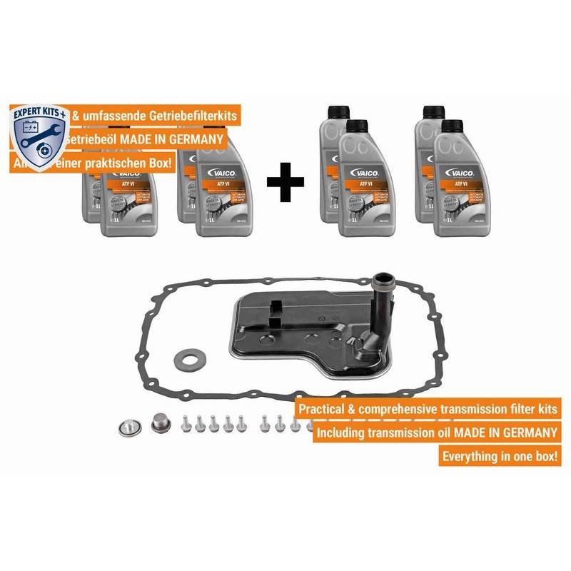 VAICO V20-2092-XXL Kit, cambio de aceite del cambio automático - 2