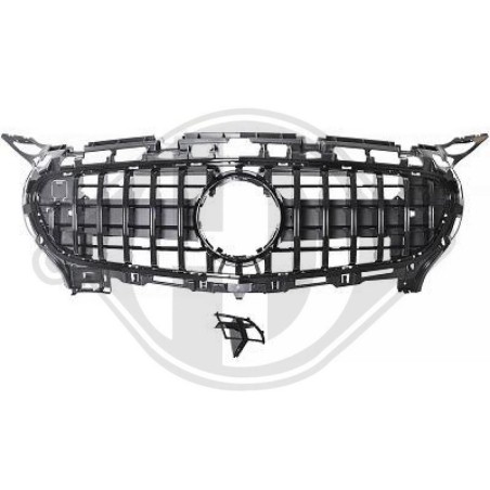 DIEDERICHS 1637940 Panal de radiador