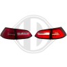 DIEDERICHS 2216291 Juego luz trasera - 1