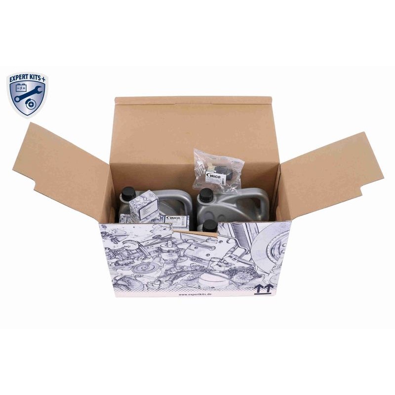 VAICO V30-2254-XXL Kit, cambio de aceite del cambio automático - 3