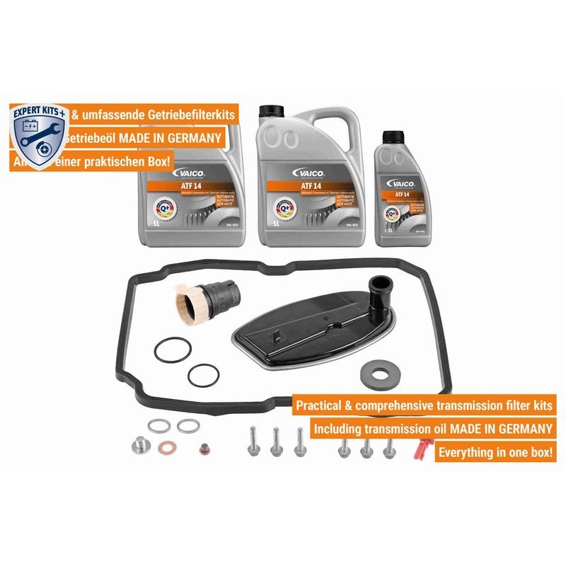 VAICO V30-2254-XXL Kit, cambio de aceite del cambio automático - 4