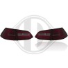 DIEDERICHS 2216297 Juego luz trasera - 1