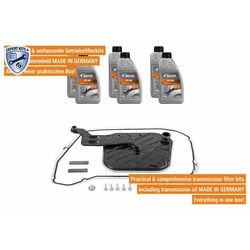 VAICO V10-3224 Kit, cambio de aceite del cambio automático - 3