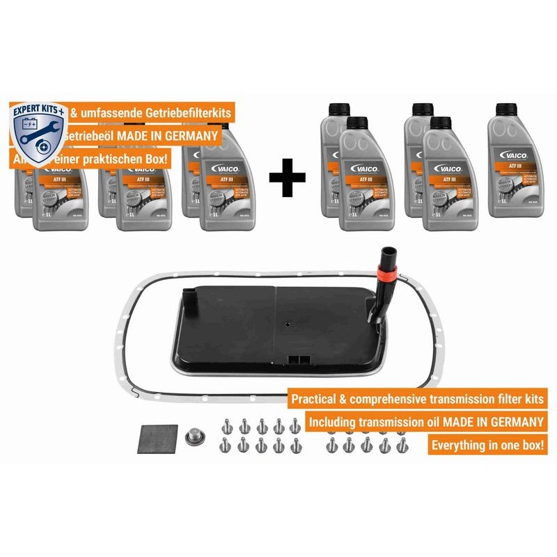 VAICO V20-2093-XXL Kit, cambio de aceite del cambio automático - 2