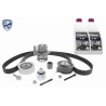 VAICO V10-50107 Bomba de agua + kit correa distribución - 1