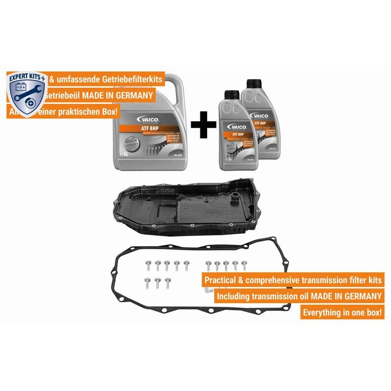 VAICO V10-9399 Kit, cambio de aceite del cambio automático - 2