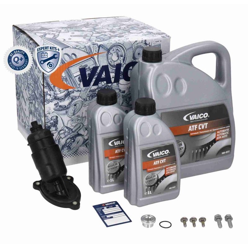 VAICO V10-3231 Kit, cambio de aceite del cambio automático - 2