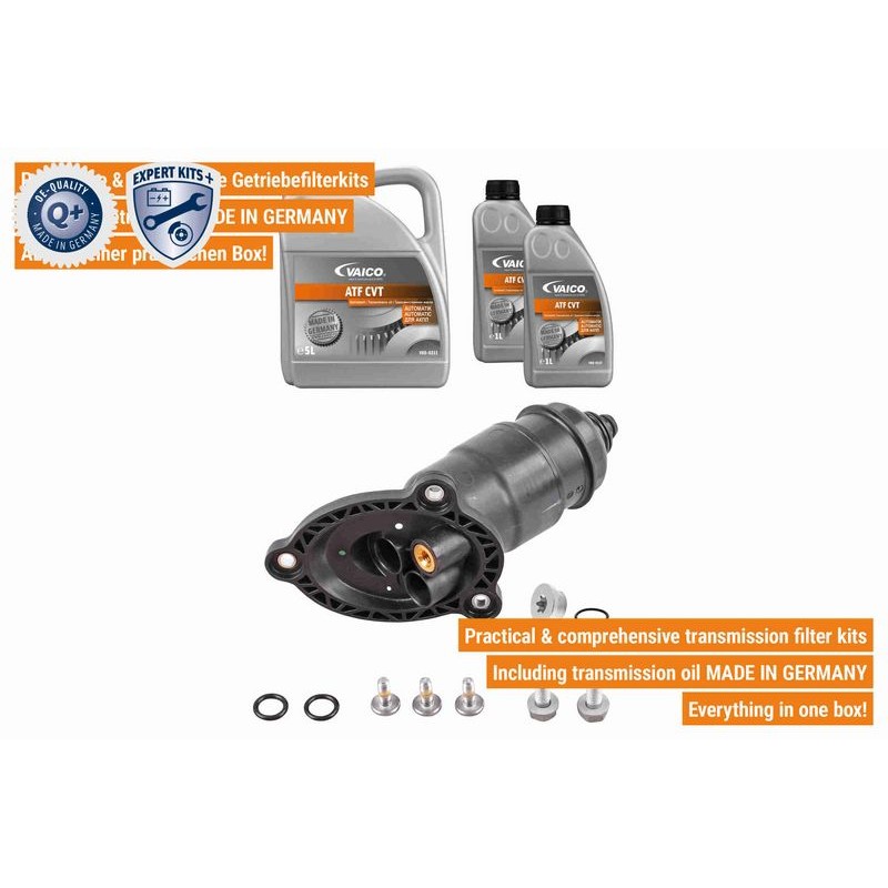 VAICO V10-3231 Kit, cambio de aceite del cambio automático - 4